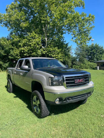 2007 GMC Sierra 1500 for sale at Smooth Solutions LLC in Springdale AR