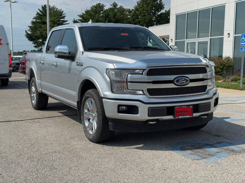 2018 Ford F-150