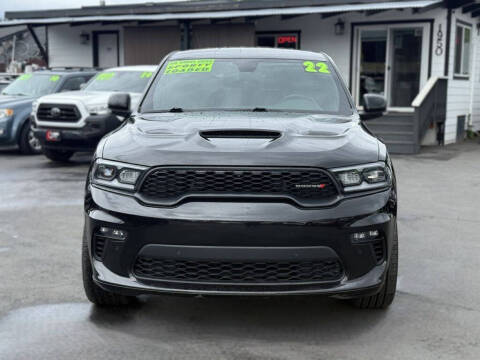 2022 Dodge Durango R/T