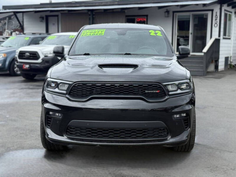 2022 Dodge Durango R/T