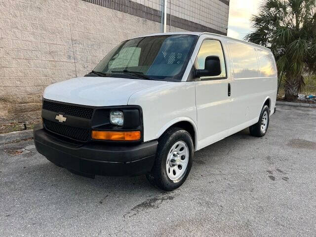 2012 Chevrolet Express for sale at TRUCKS TO GO in Miami FL