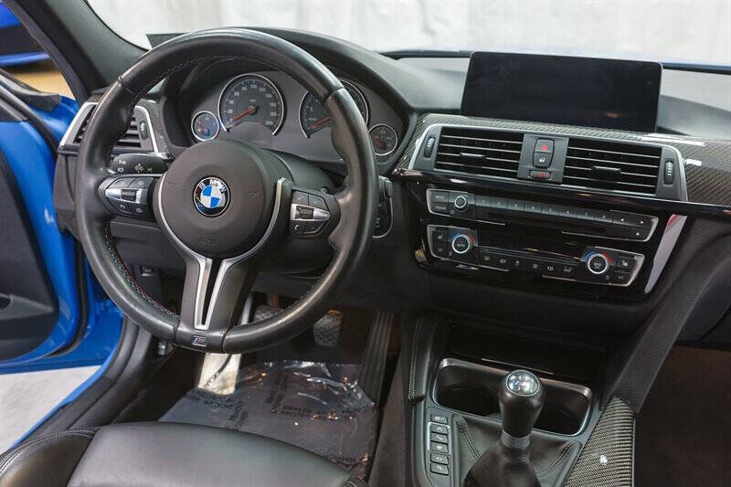 2016 BMW M3