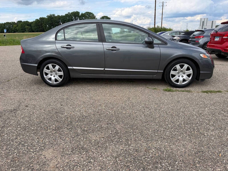 2009 Honda Civic LX