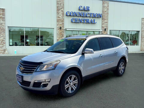 2015 Chevrolet Traverse LT