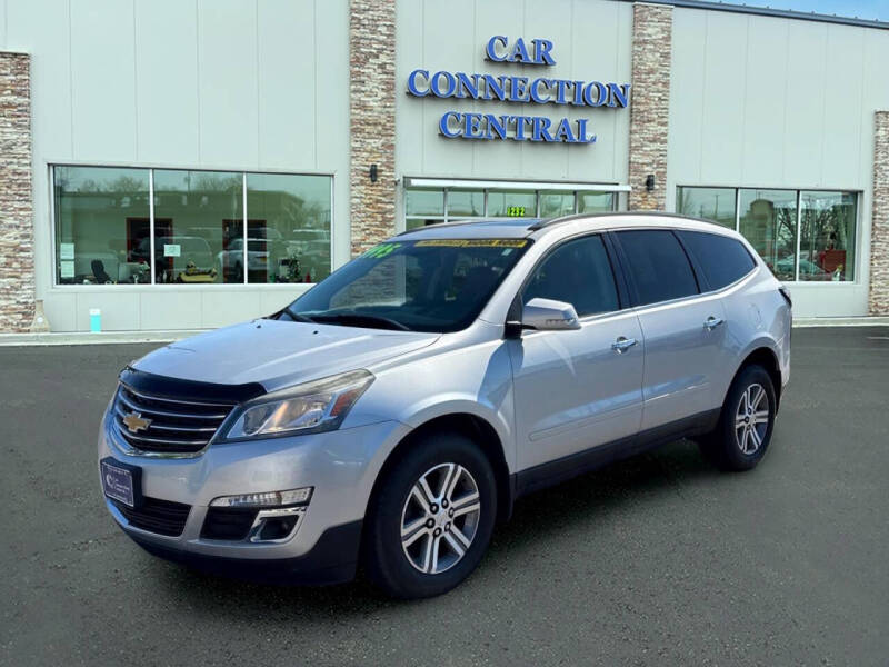 2015 Chevrolet Traverse LT