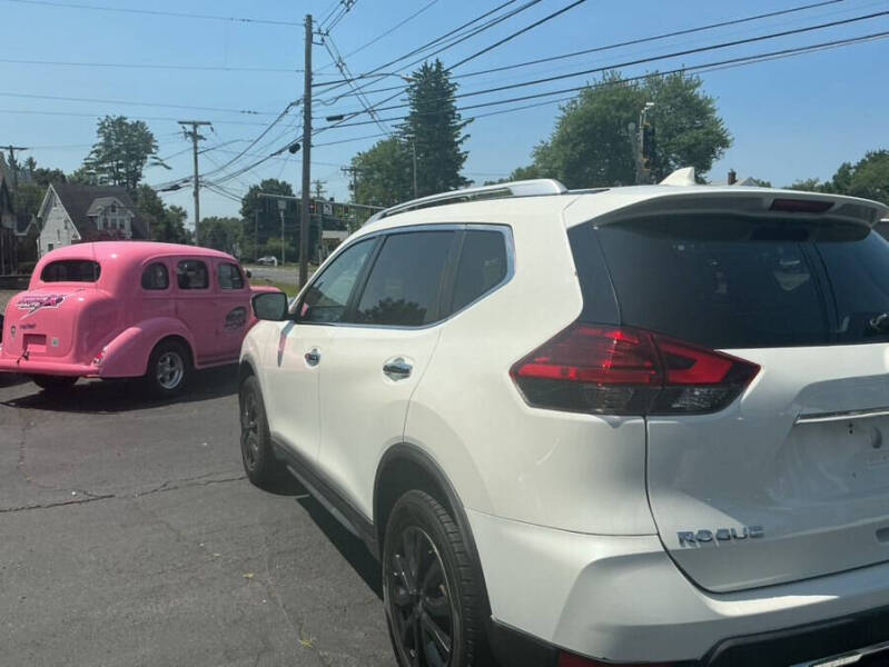 2017 Nissan Rogue