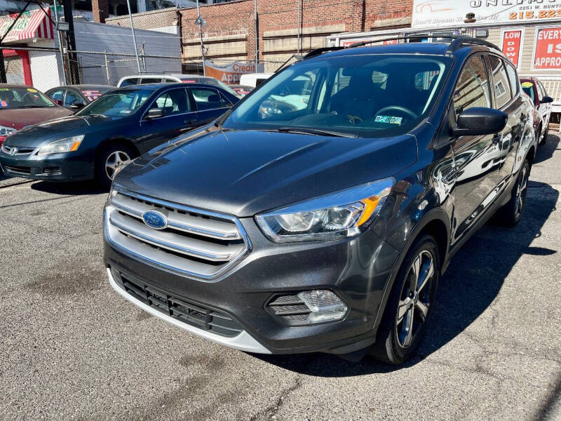 2017 Ford Escape SE photo 5