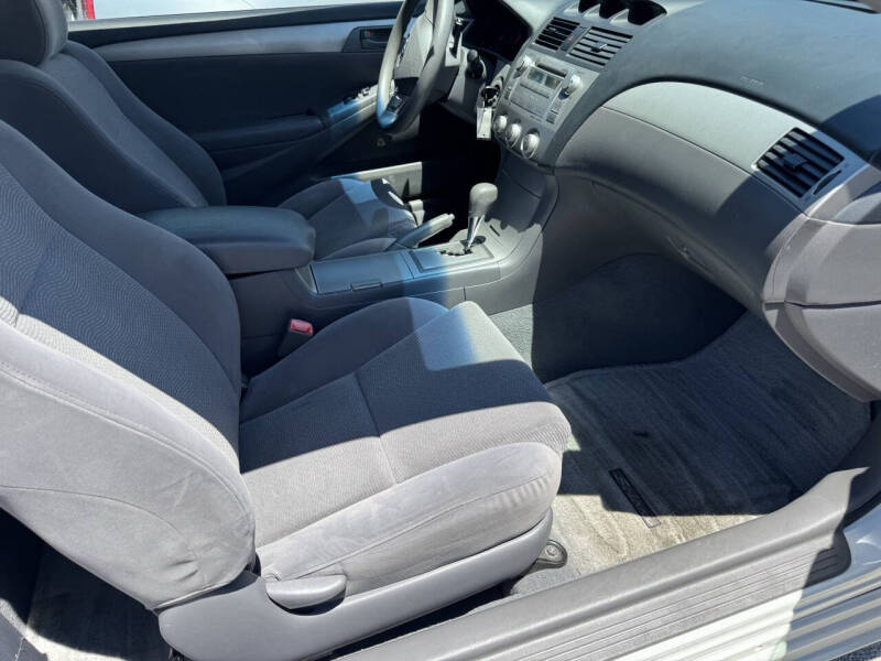 2007 Toyota Camry Solara SE