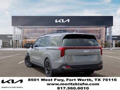 2026 Kia Carnival SX