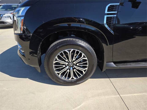 2026 Nissan Armada Platinum