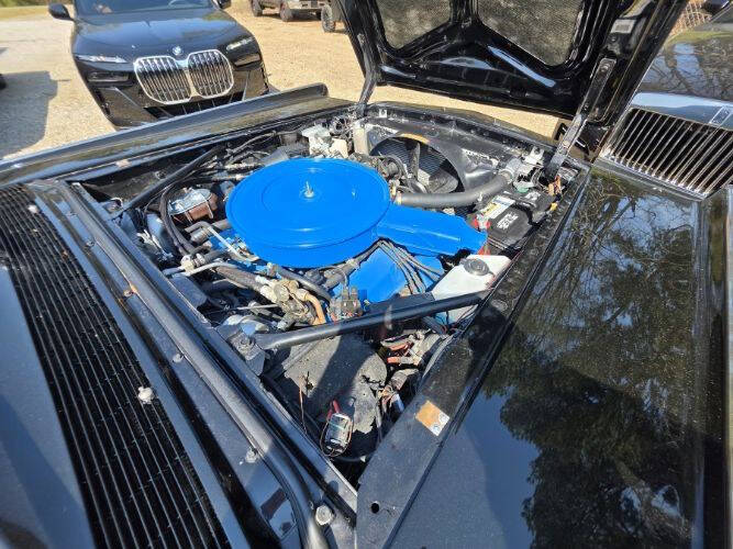 1969 Lincoln Continental