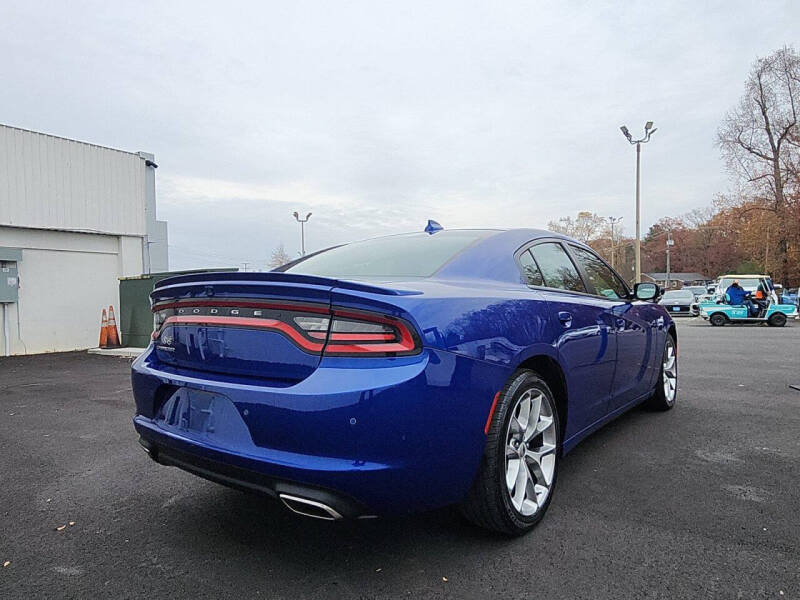 2020 Dodge Charger SXT