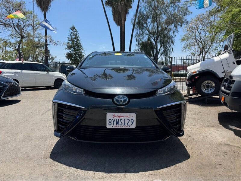 2018 Toyota Mirai