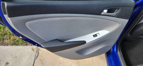 2014 Hyundai Accent GLS