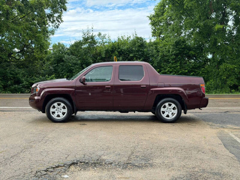 2007 Honda Ridgeline