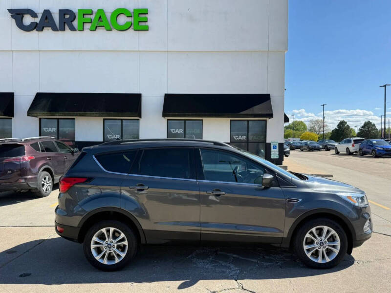 2019 Ford Escape SEL