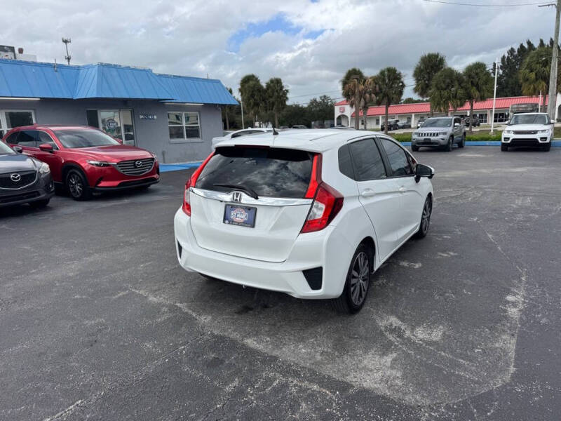 2015 Honda Fit EX-L