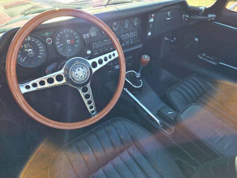 1970 Jaguar XK