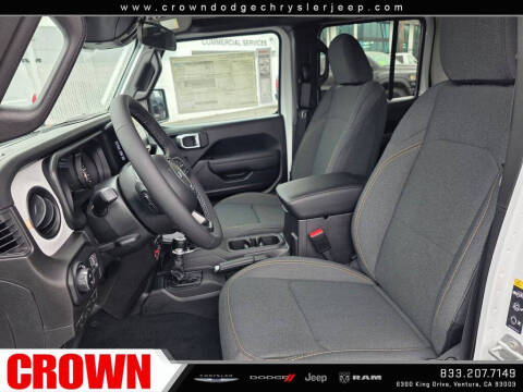 2026 Jeep Gladiator Willys