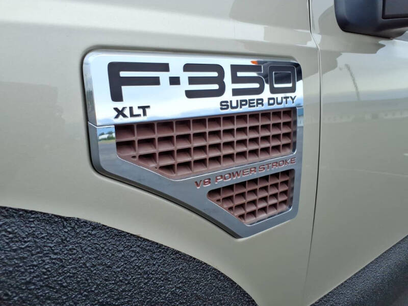 2010 Ford F-350 Super Duty