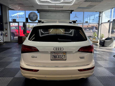 2016 Audi Q5