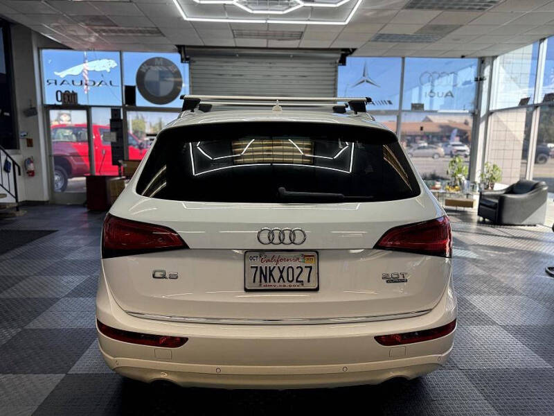 2016 Audi Q5