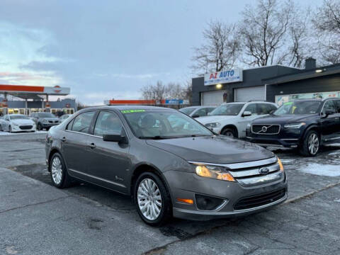 2011 Ford Fusion Hybrid for sale at AZ AUTO in Carlisle PA