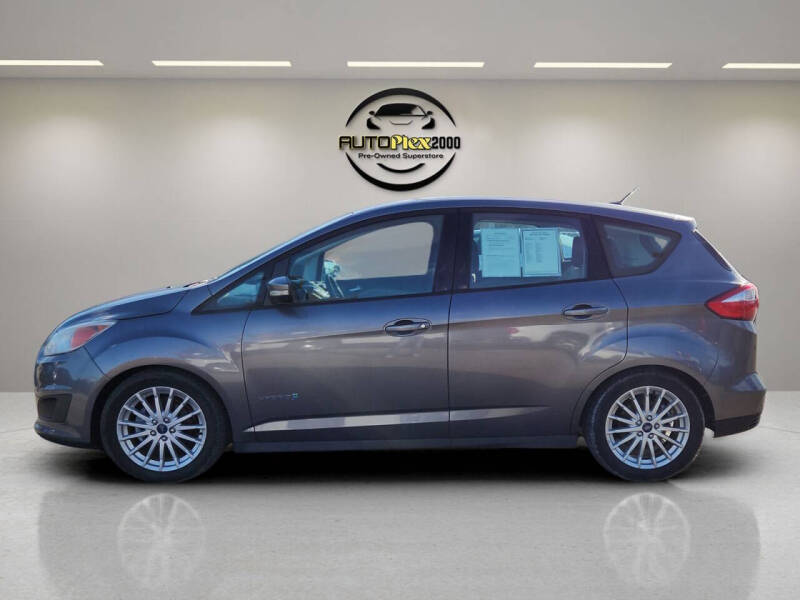 2014 Ford C-MAX Hybrid SE