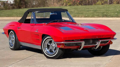 1963 Chevrolet Corvette
