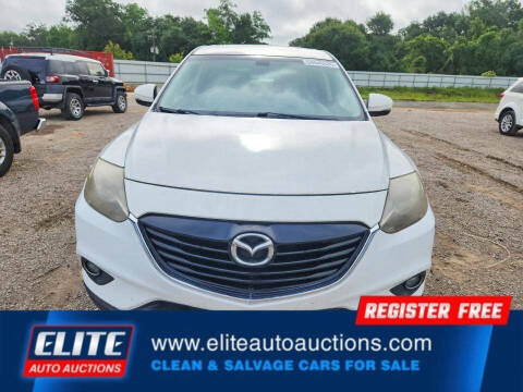 2014 Mazda CX-9 Grand Touring