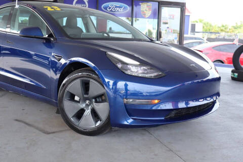 2023 Tesla Model 3 Long Range