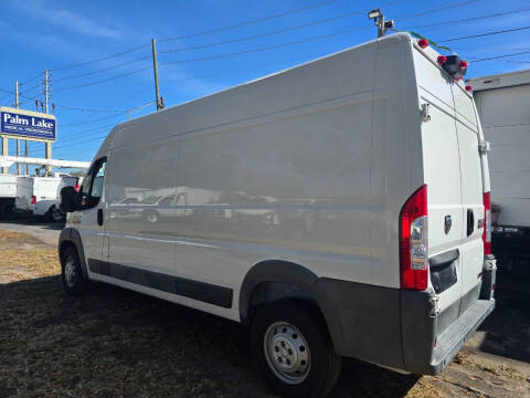 2015 RAM ProMaster 2500 159 WB
