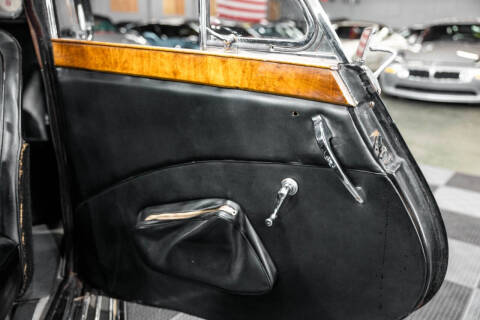 1950 Jaguar Jaguar MK V 3.5L