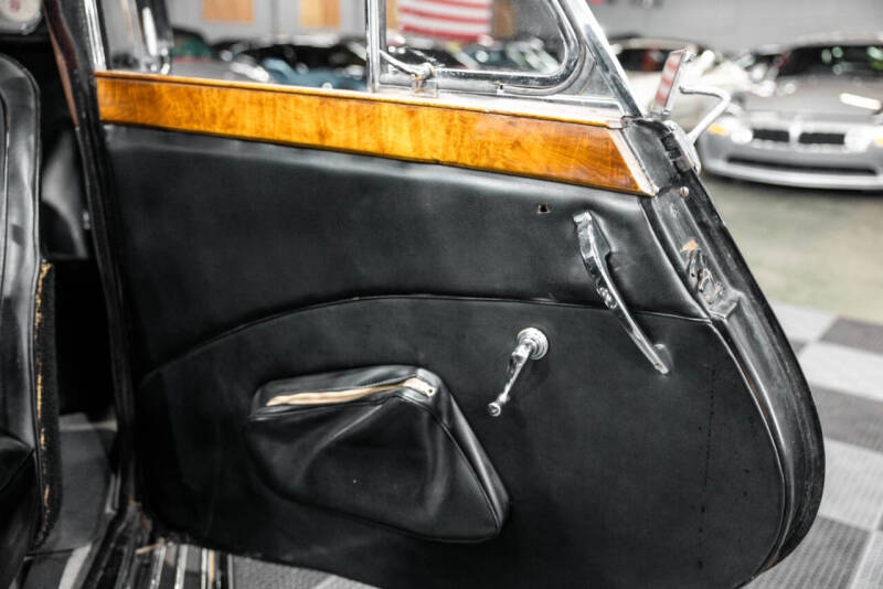1950 Jaguar Jaguar MK V 3.5L