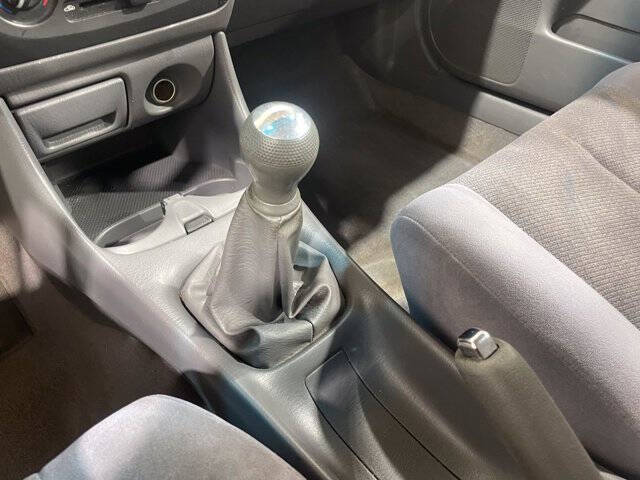 2000 Mazda Protege ES