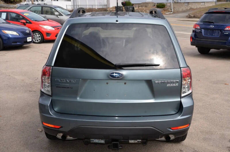 2012 Subaru Forester 2.5X Premium