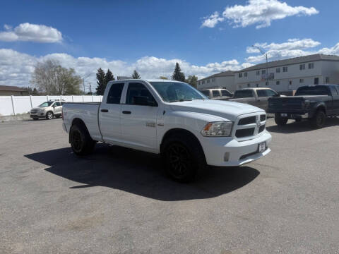 2014 RAM 1500 Express