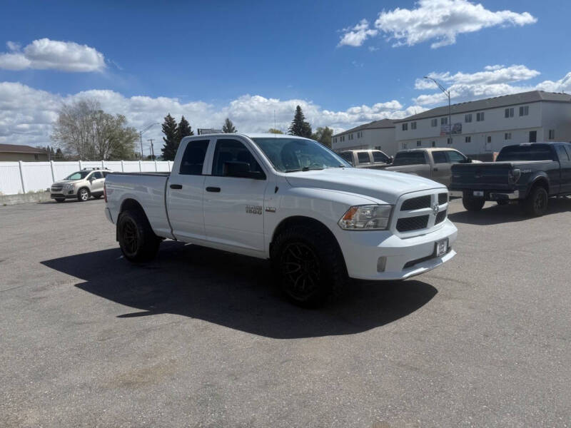 2014 RAM 1500 Express