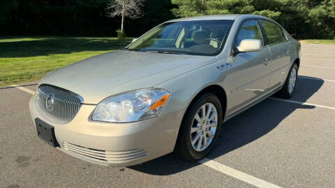 2009 Buick Lucerne CX