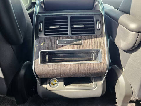 2014 Land Rover Range Rover Sport Supercharged