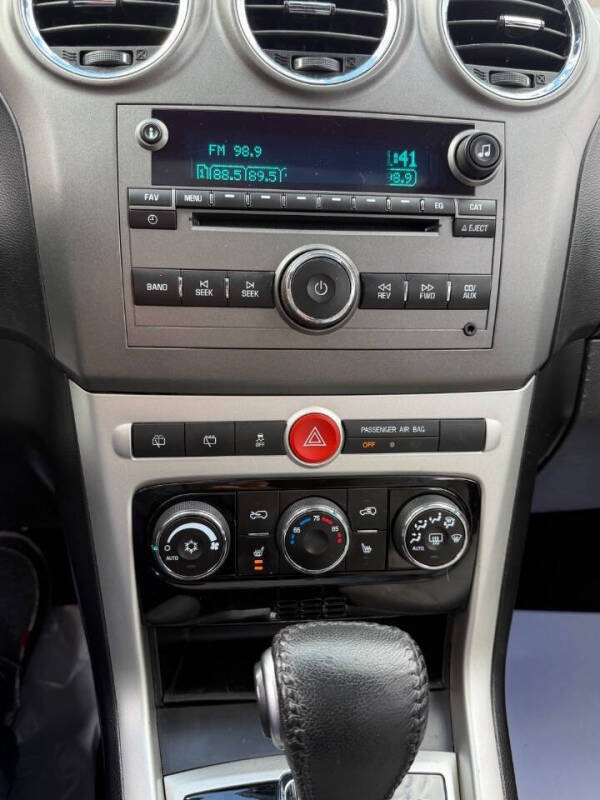 2015 Chevrolet Captiva Sport LTZ