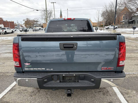2011 GMC Sierra 1500 SLE