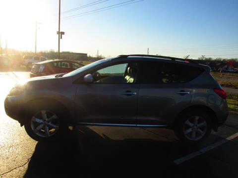 2009 Nissan Murano SL