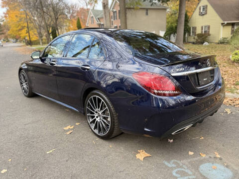 2020 Mercedes-Benz C-Class C 300 4MATIC