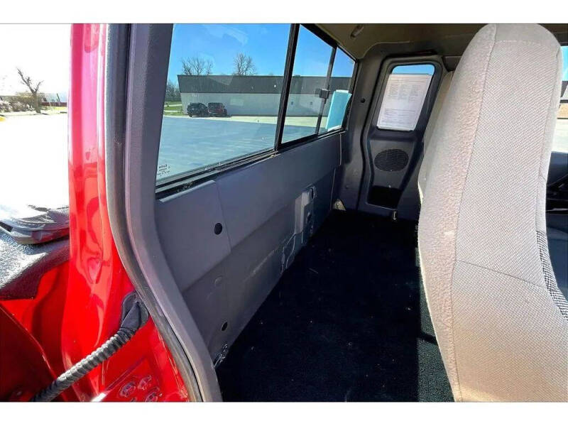 2001 Ford Ranger