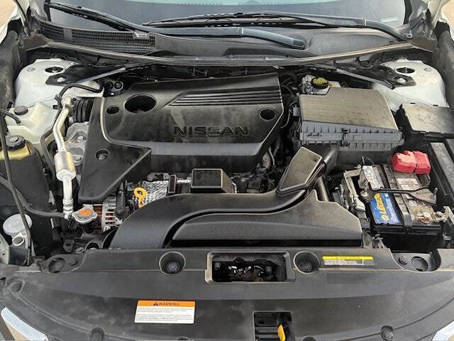 2018 Nissan Altima 2.5 S