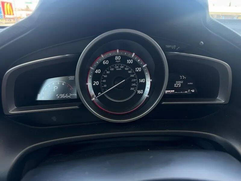 2016 Mazda MAZDA3 i Grand Touring