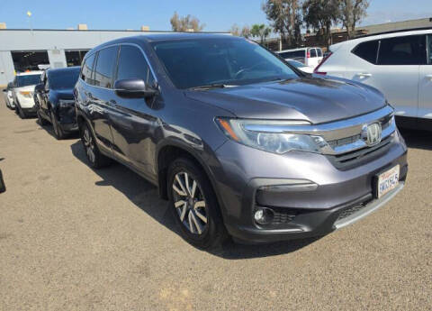 2021 Honda Pilot EX-L