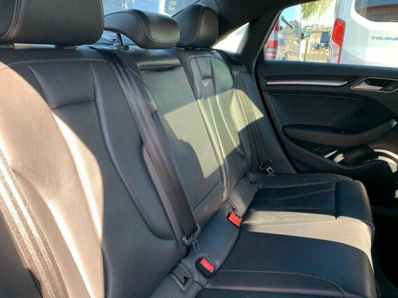 2020 Audi A3 Premium 40 TFSI