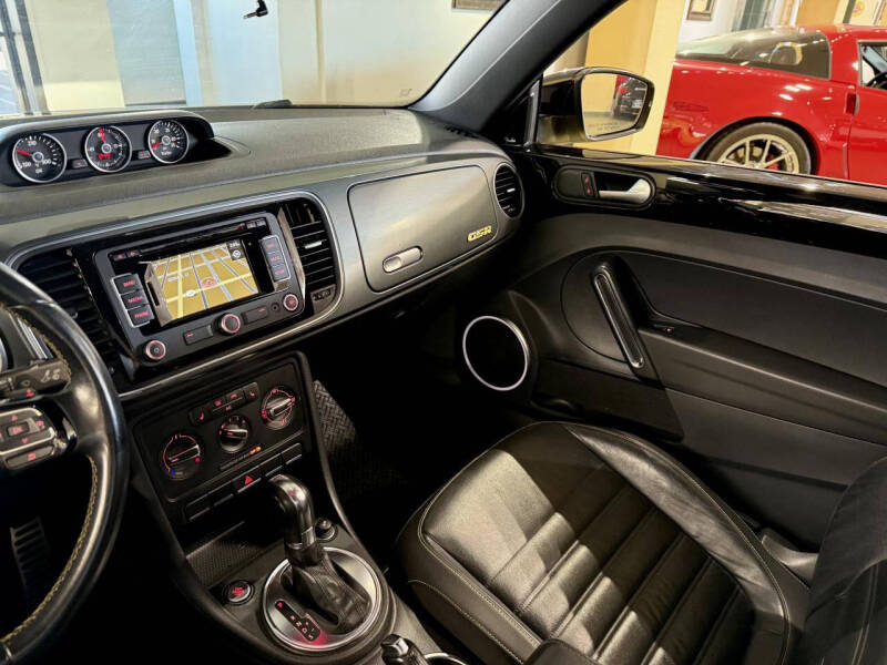 2014 Volkswagen Beetle GSR PZEV